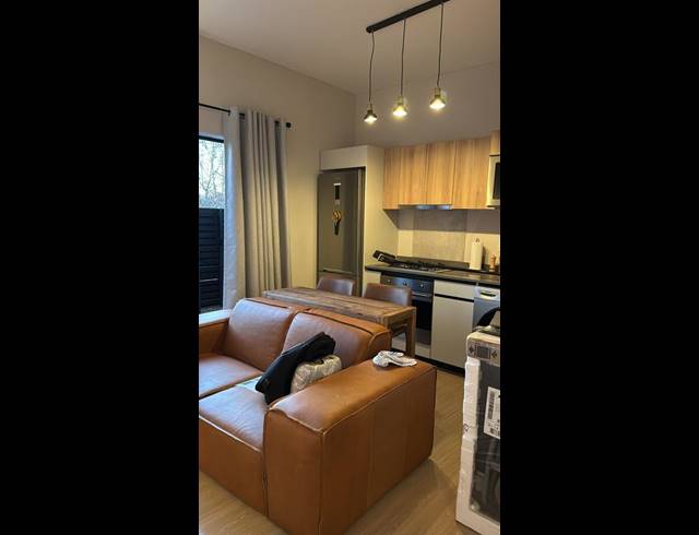 1 BEDROOM PROPERTY TO RENT IN BRYANSTON